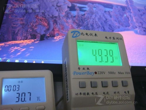 i5配置主机功耗实测 为麦老湿攒机记