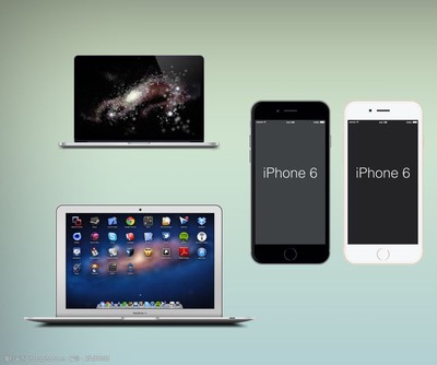 苹果生态中的计算机设备 Mac与iPhone的协同进化